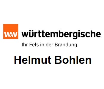 Württembergische Versicherung – Helmut Bohlen